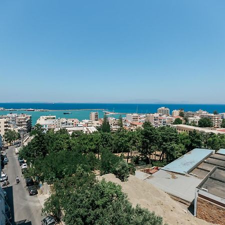 Panoramic Penthouse Appartement Chios Town Buitenkant foto