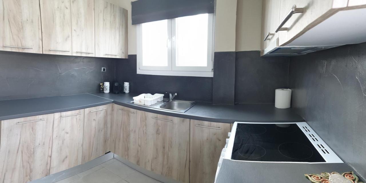 Panoramic Penthouse Appartement Chios Town Buitenkant foto