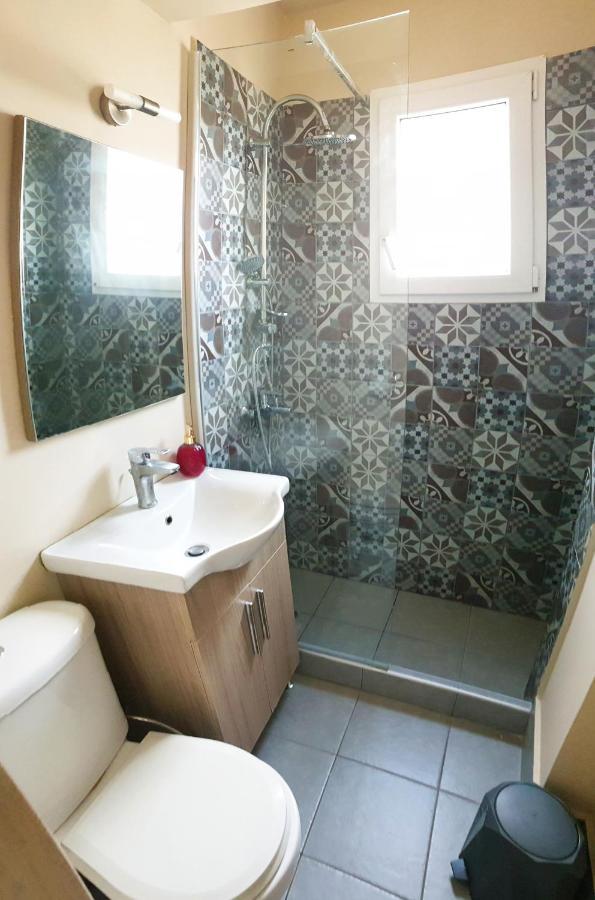 Panoramic Penthouse Appartement Chios Town Buitenkant foto