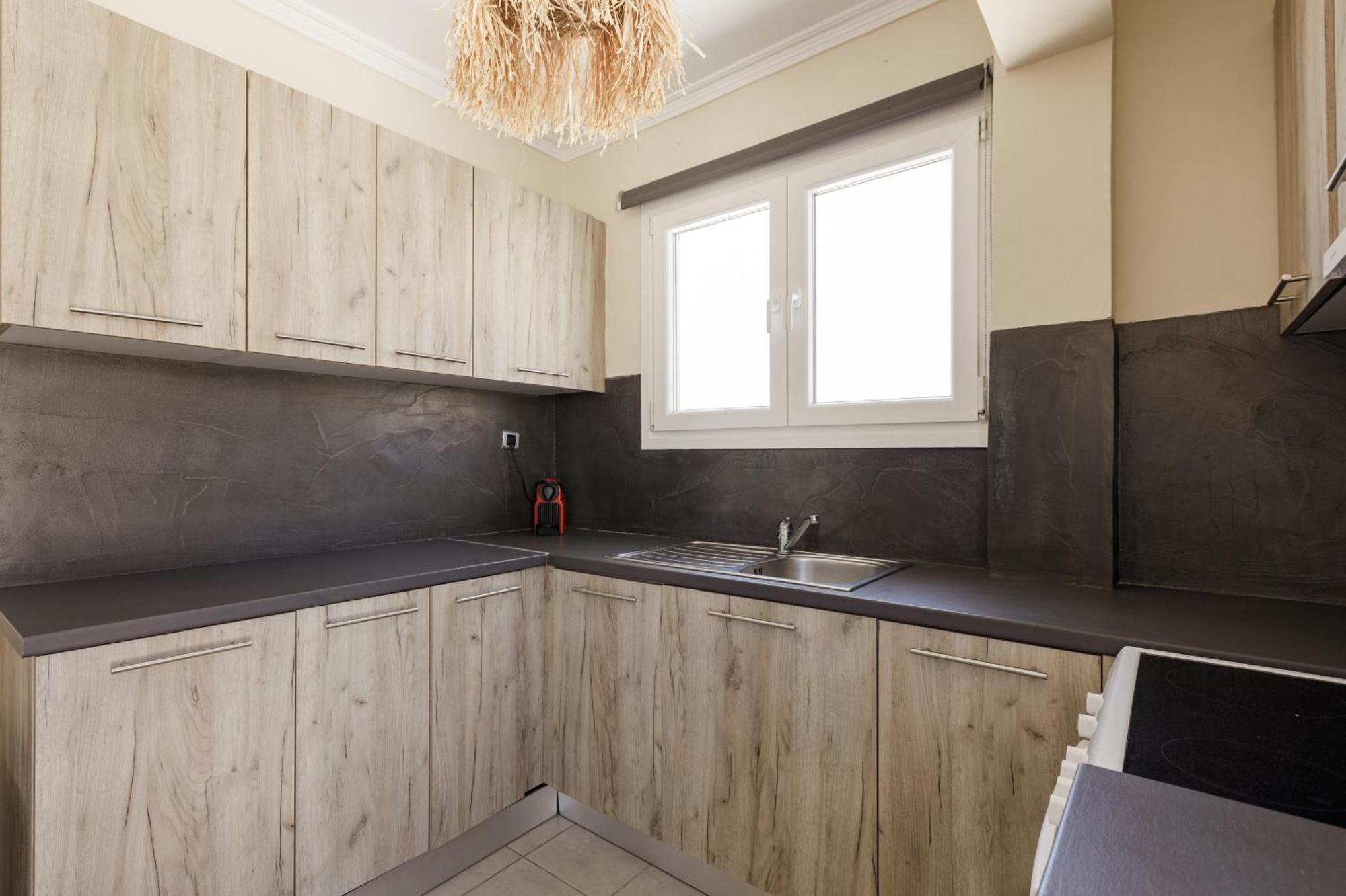 Panoramic Penthouse Appartement Chios Town Buitenkant foto
