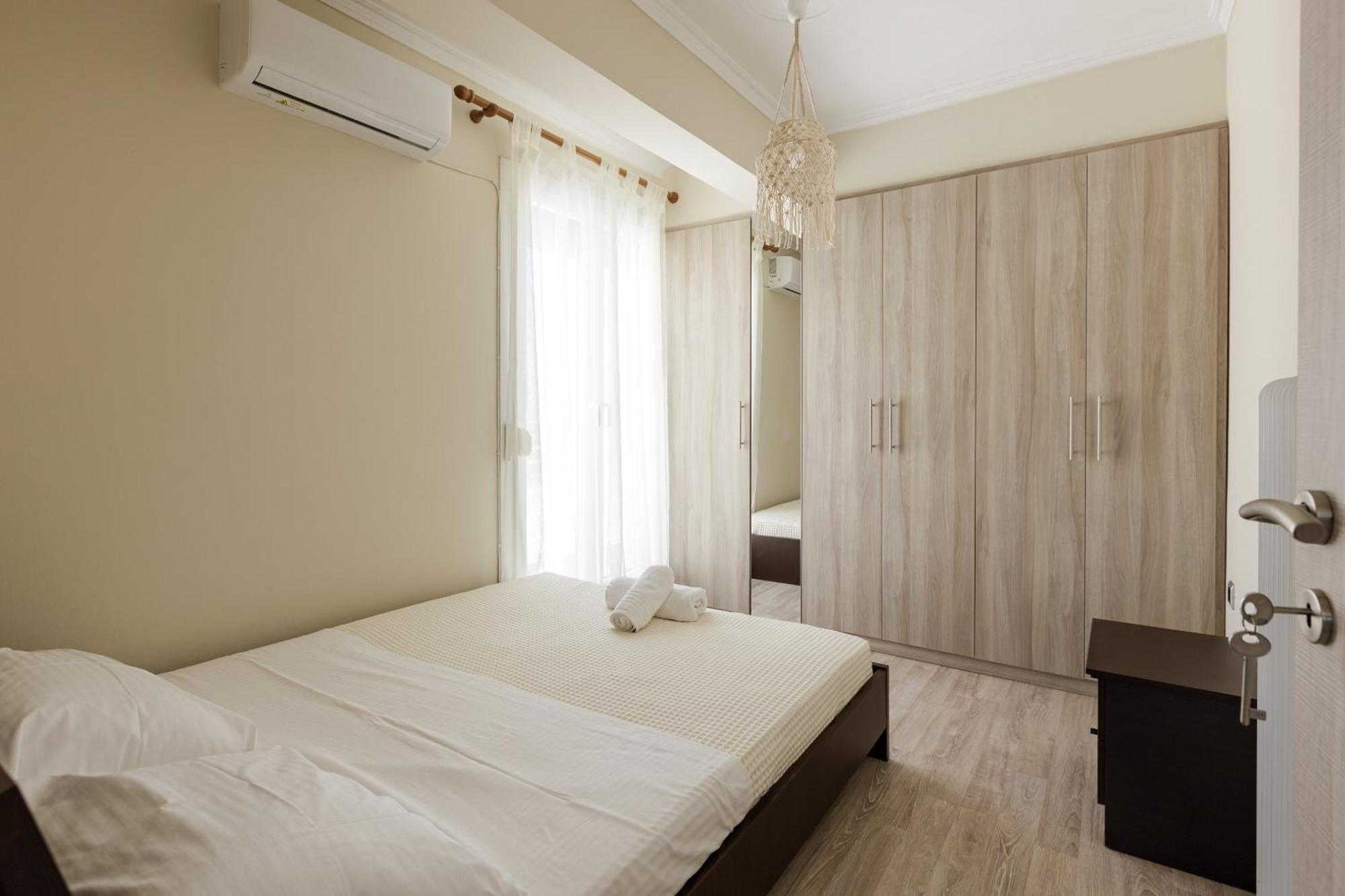 Panoramic Penthouse Appartement Chios Town Buitenkant foto